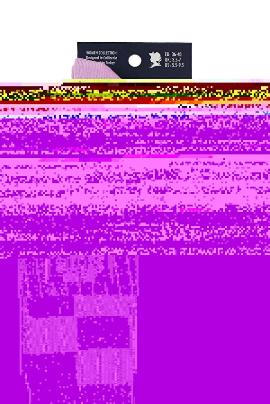 Kadın Çorap 23KDCR275K