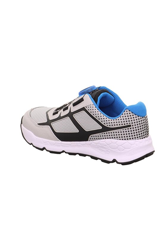 Free Ride Gri Çocuk Sneaker 1-000560-2500