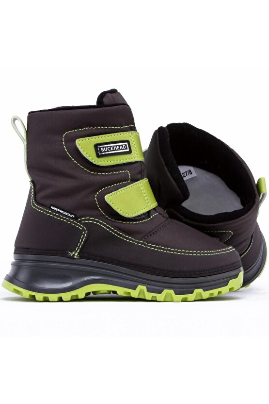 BUCK1077 Stark Water-Resistant Çocuk Kar Botu