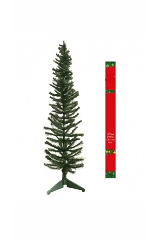 Yılbaşı Çam Ağacı 120 Cm 109 Dal