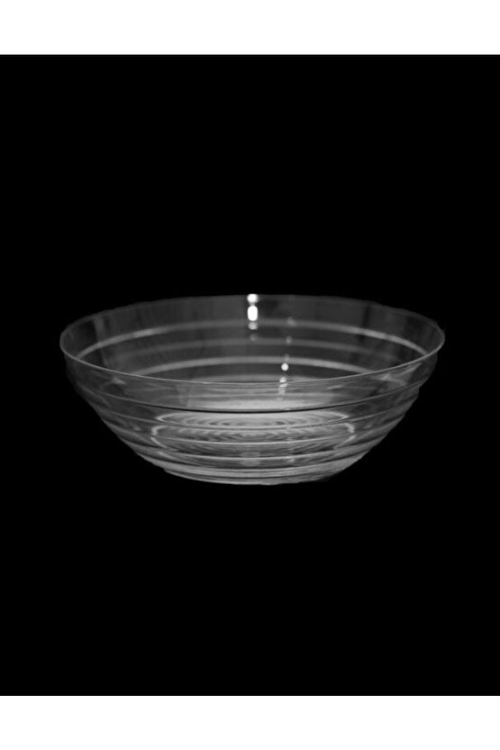 Kristal Mika Yuvarlak Kase 2500ml. (1 ADET)