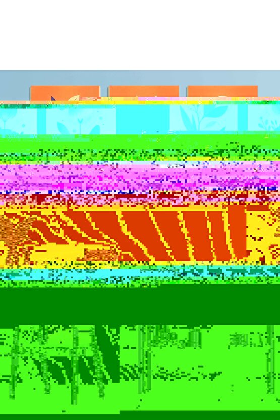 Matisse - Boho - Art Deco - Soyut - Doğa ( 3 lü Çerçevesiz ) Poster - Afiş - Tablo KR2C00765