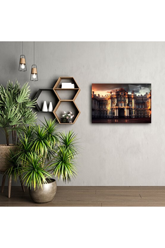 Barok Mimari Sanat Baskısı