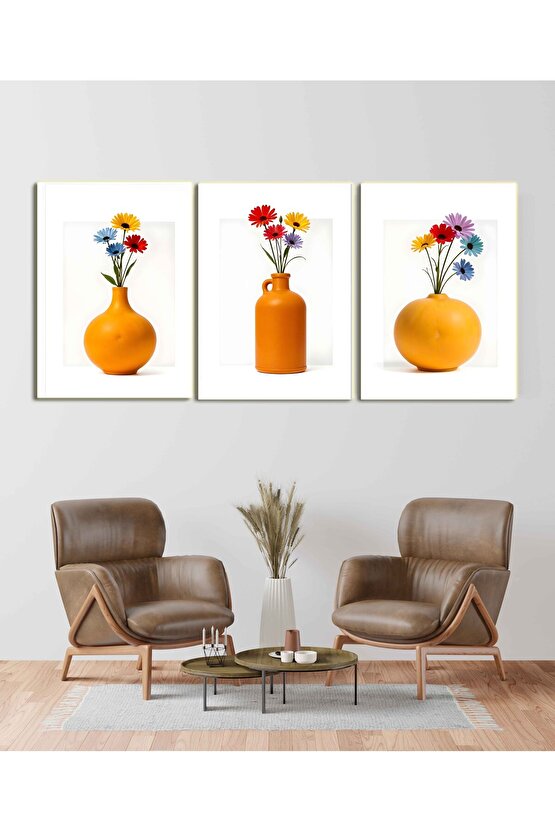 Retro Seyahat Temalı Duvar Posteri