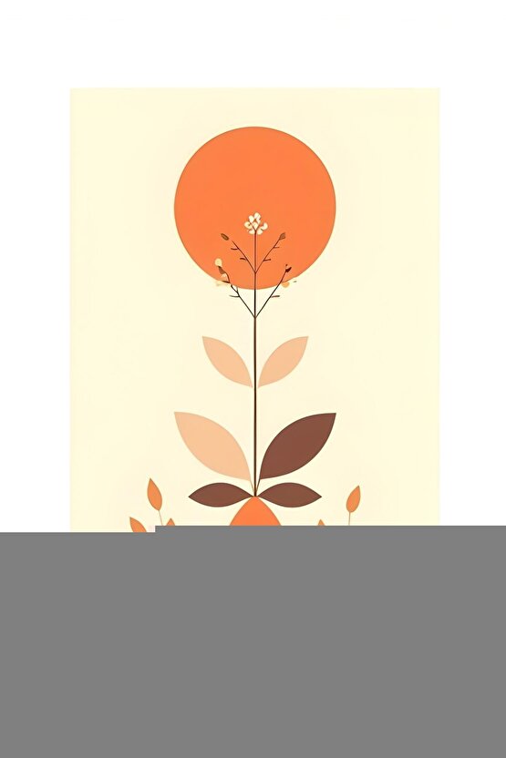 Rustik Nehir Taşı Duvar Sanatı