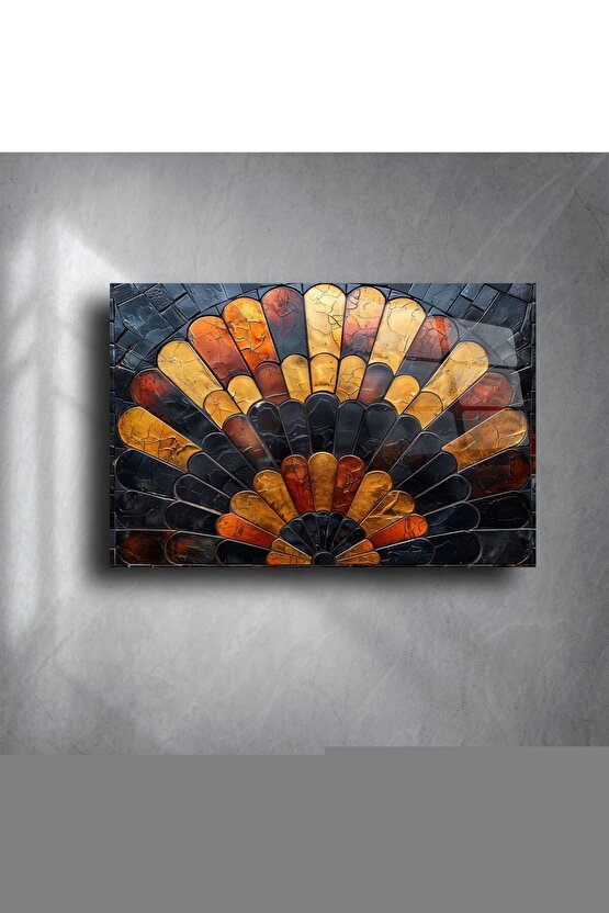 Matisse - Boho - Art Deco - Soyut - Doğa ( 3 lü Çerçevesiz ) Poster - Afiş - Tablo KR2C00930