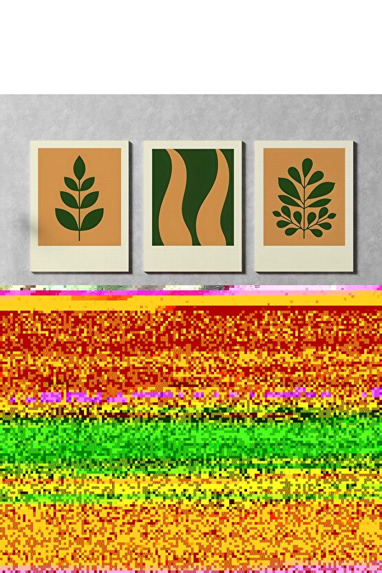 Lotus Çiçeği Cam Tablo Duvar Dekoru Model 1