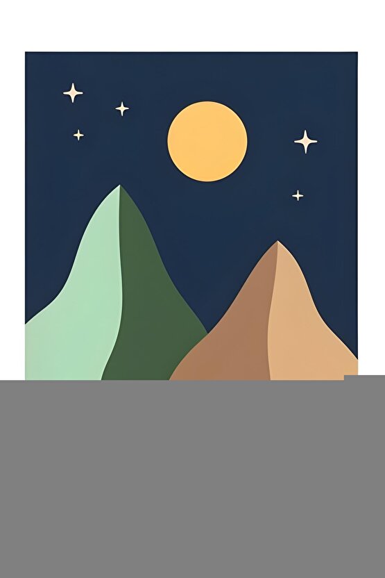 Karışık Desenler Cam Tablo Duvar Dekoru 1