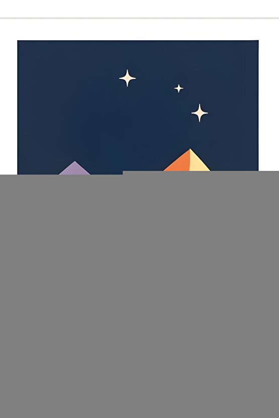 Karışık Desenler Cam Tablo Duvar Dekoru 1