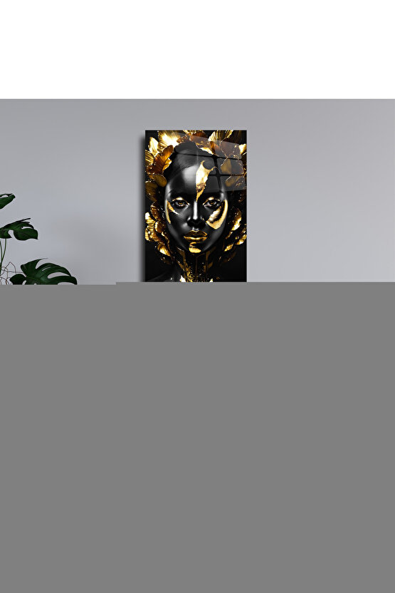 Matisse - Boho - Art Deco - Soyut - Doğa ( 3 lü Çerçevesiz ) Poster - Afiş - Tablo KR2C00263