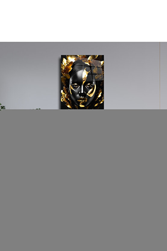 Matisse - Boho - Art Deco - Soyut - Doğa ( 3 lü Çerçevesiz ) Poster - Afiş - Tablo KR2C00263