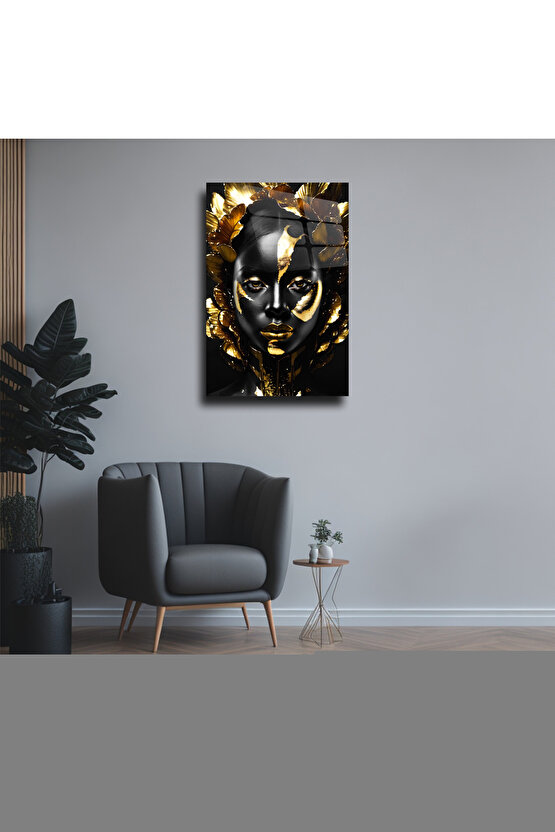 Matisse - Boho - Art Deco - Soyut - Doğa ( 3 lü Çerçevesiz ) Poster - Afiş - Tablo KR2C00263