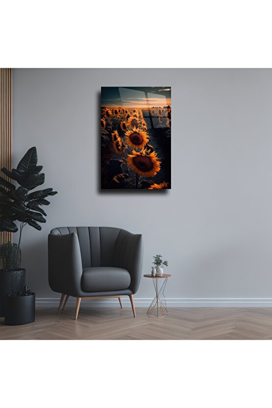 Matisse - Boho - Art Deco - Soyut - Doğa ( 3 lü Çerçevesiz ) Poster - Afiş - Tablo KR2C00715