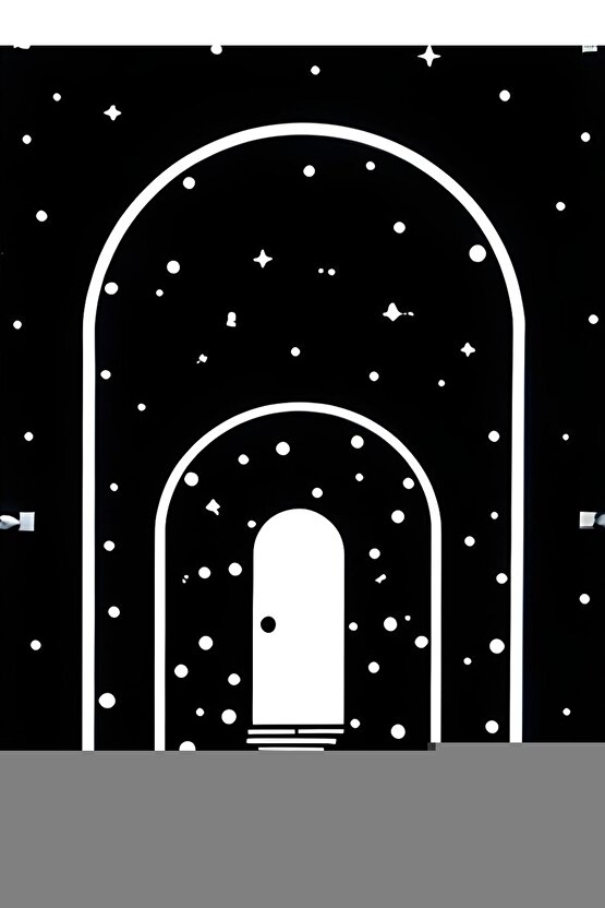 At Temalı Cam Tablo Duvar Dekoru 4