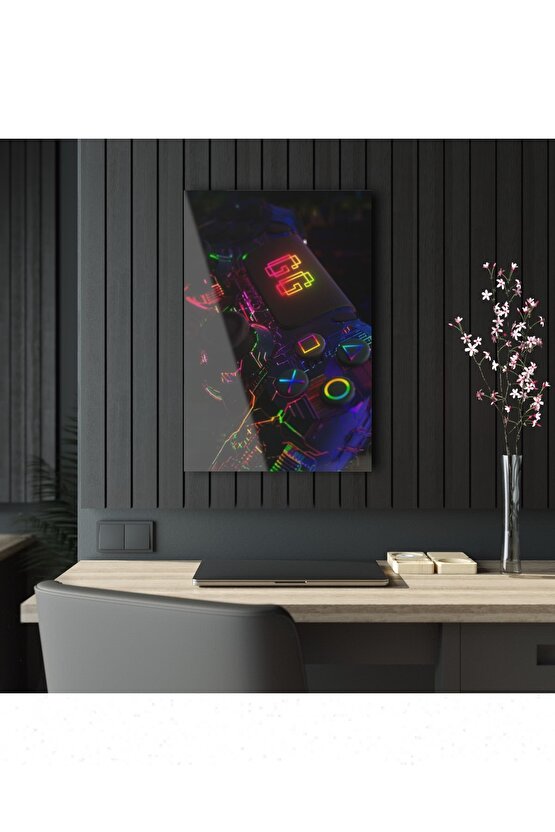 Matisse - Boho - Art Deco - Soyut - Doğa ( 3 lü Çerçevesiz ) Poster - Afiş - Tablo KR2C00119