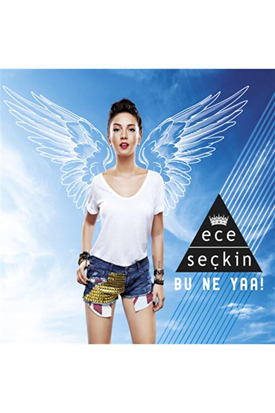 Ece Seçkin ( Bu Ne Yaa ) CD