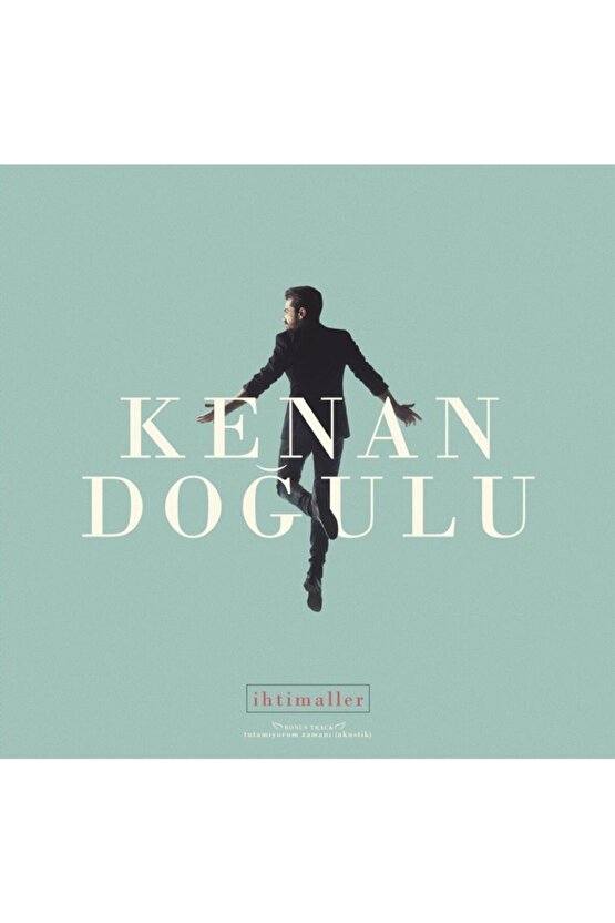 Kenan Doğulu ( İhtimaller ) CD