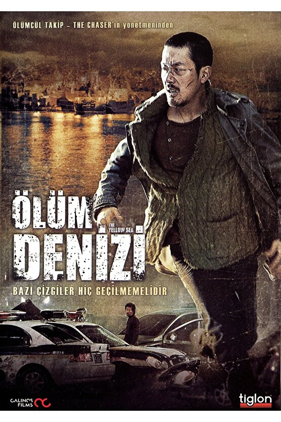 Yellow Sea ( Ölüm Denizi ) (dvd)