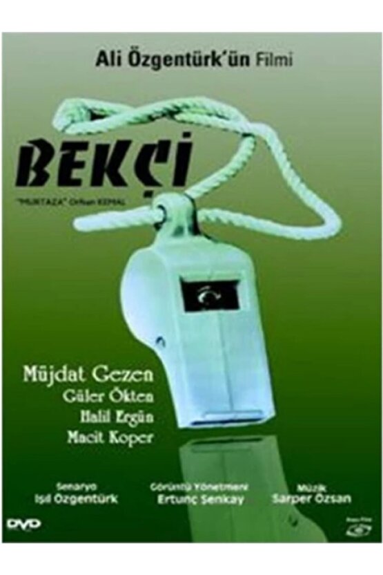 Bekçi (dvd) (müjdat Gezen)