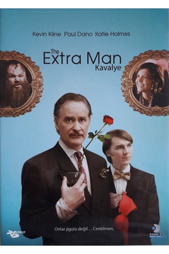 The Extra Man (kavalye) - Teşhir Ürünü