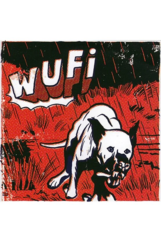 Wufi – Wufi (2008) CD