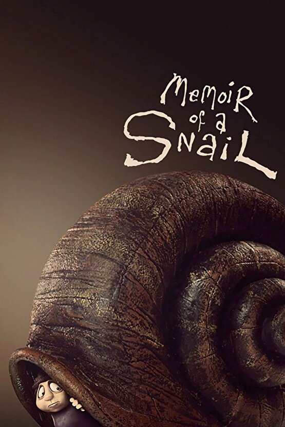 Memoir of a Snail (2024) 004 AFİŞ - POSTER