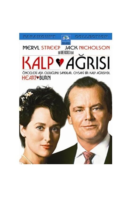 Heartburn (kalp Ağrısı)