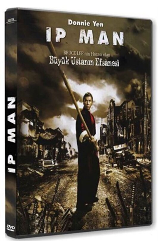 Ip Man ( Büyük Ustanın Efsanesi ) Dvd