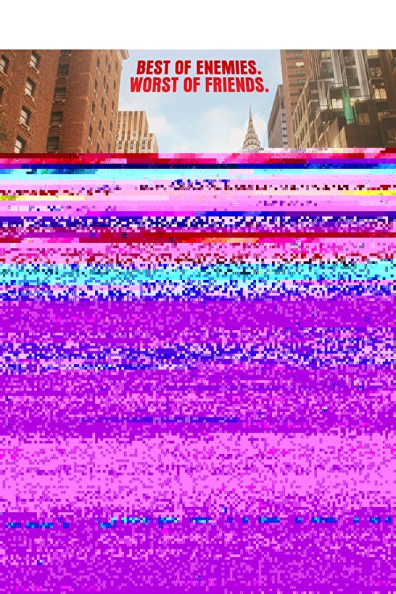 Tom & Jerry (2021) 2 AFİŞ - POSTER ( FOLYO ) - AFİŞ - POSTER-8255