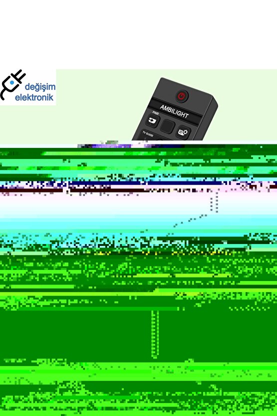 Philip s 55Pus800962 4K Ambilight Led Tv Kumandası