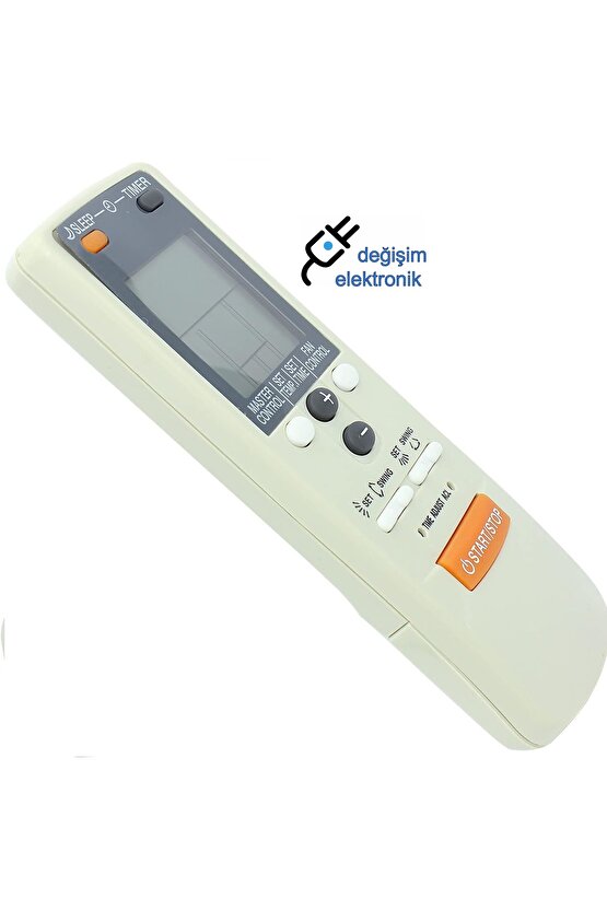 Fujitsu Ar-jw1 Klima Kumandası