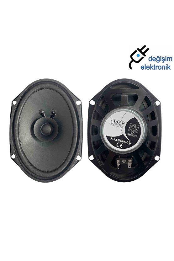 Ford Xw7f-18808-ab Oto Kapı Hoparlörü 1 Adet