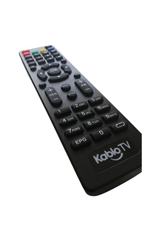 Next Kablo TV TK-8001 Uzaktan Kumanda UK049