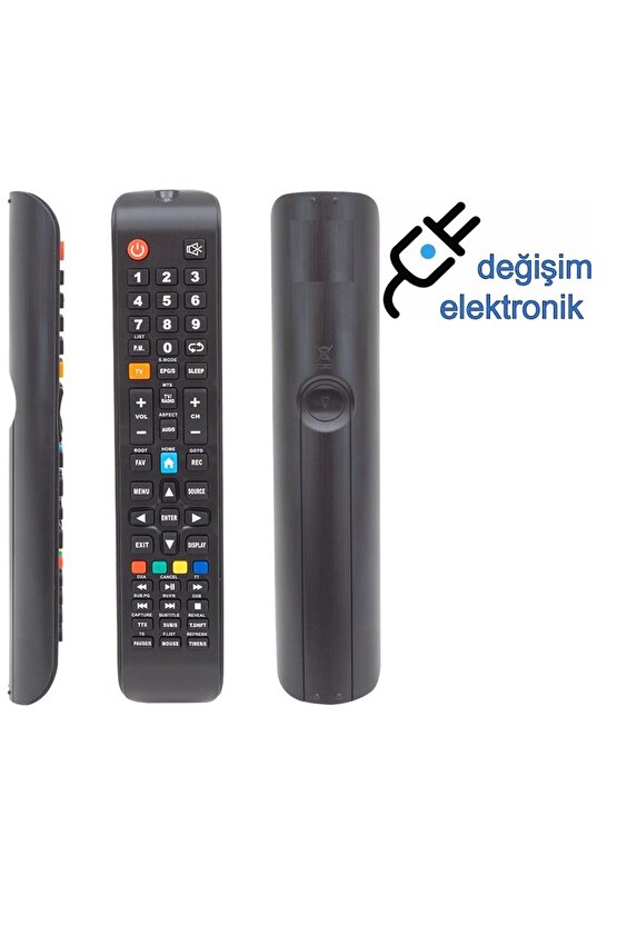 Skytech 55St1105 Android Led Tv Kumandası