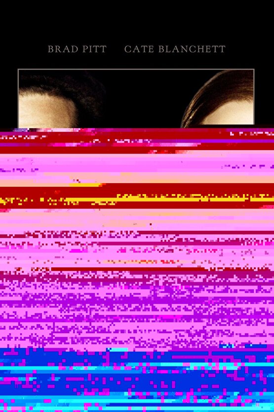 The Curious Case of Benjamin Button (2008) AFİŞ - POSTER ( FOLYO ) - AFİŞ - POSTER-6739