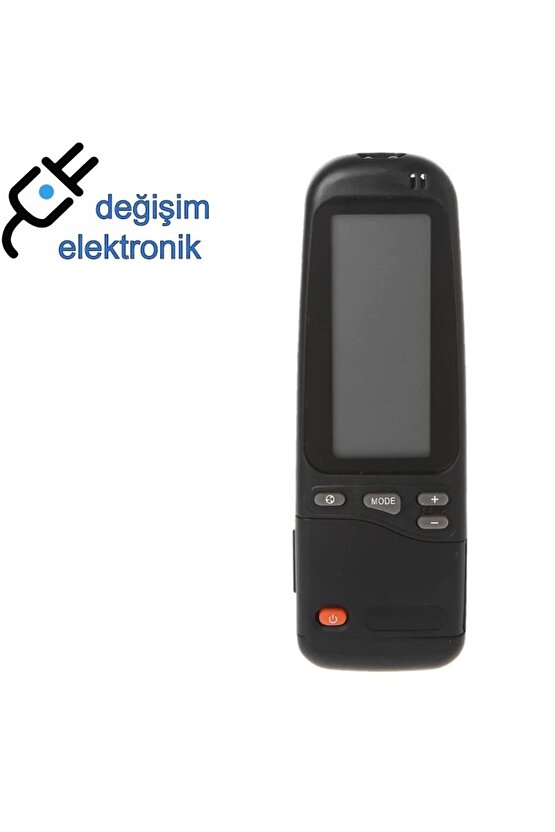 Electra Rc-3 Klima Kumandası