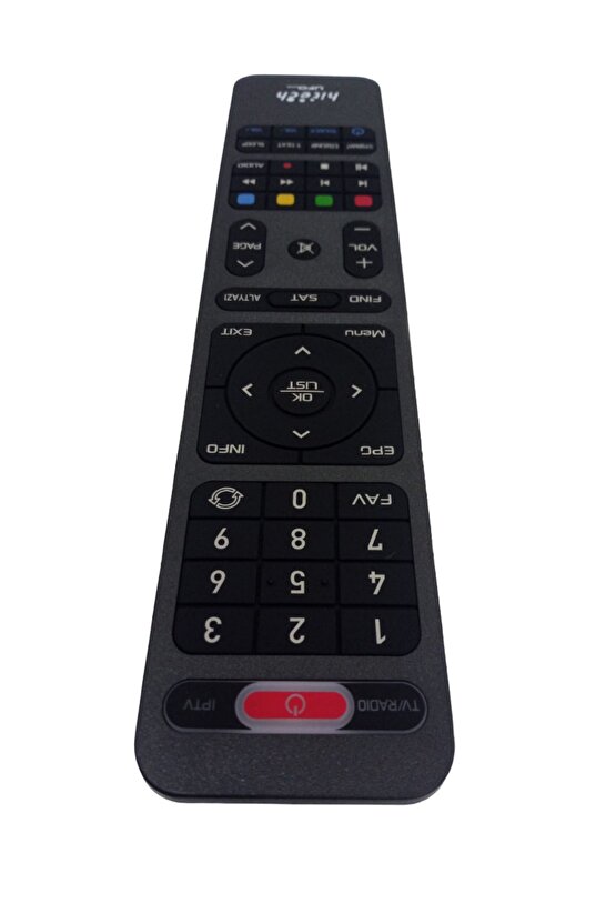 Hitech Ufo Plus Hd Uydu Kumandası