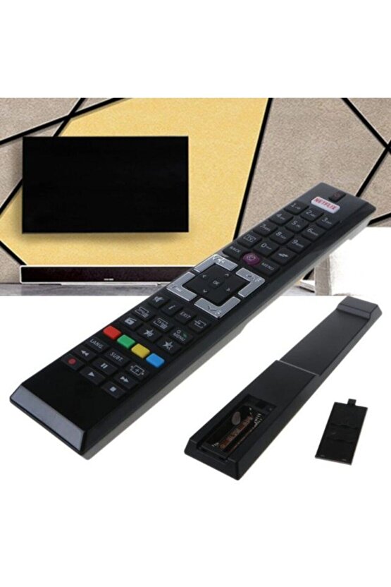 Vestel 40UB9100S Smart Led Tv Kumandası