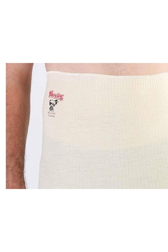 %100 Yün Süper Ince Korse Çift Yün Damgalı Woolmark Sertifikalıdır