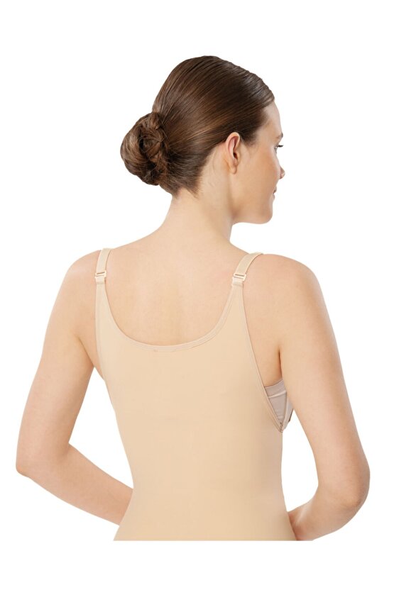 Liposuction Korse( Fermuarlı Külot Tipi sırt Destekli) 225 Ten S