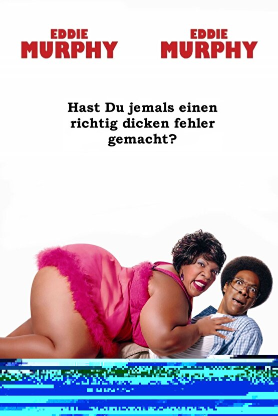 Norbit (2007) 1 ( FOLYO ) - AFİŞ - POSTER-4843