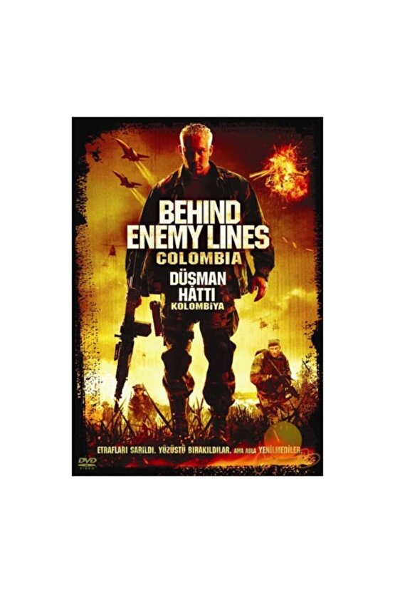 Behind Enemy Lines: Colombıa (düşman Hattı: Kolombiya)
