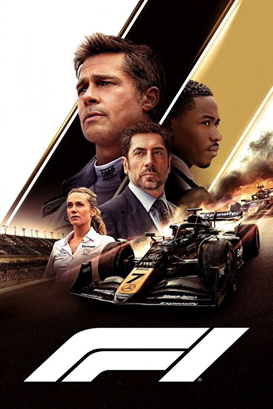 F1 (2025) 002 AFİŞ - POSTER