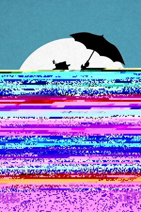 Mary Poppins (1964) 003 AFİŞ - POSTER