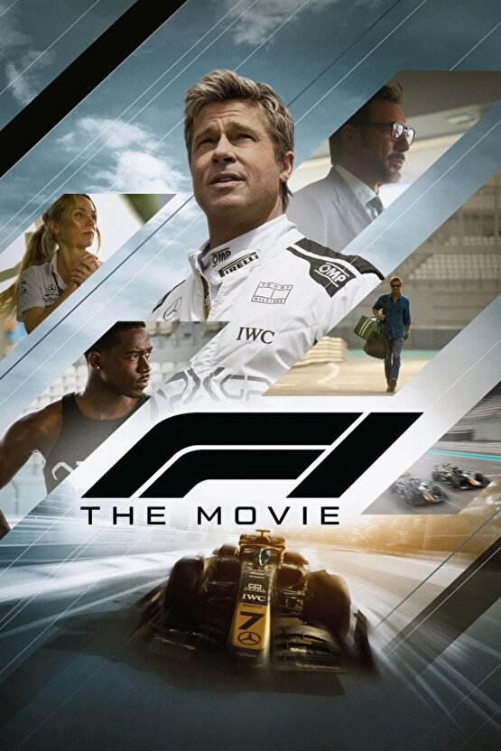 F1 (2025) 001 AFİŞ - POSTER