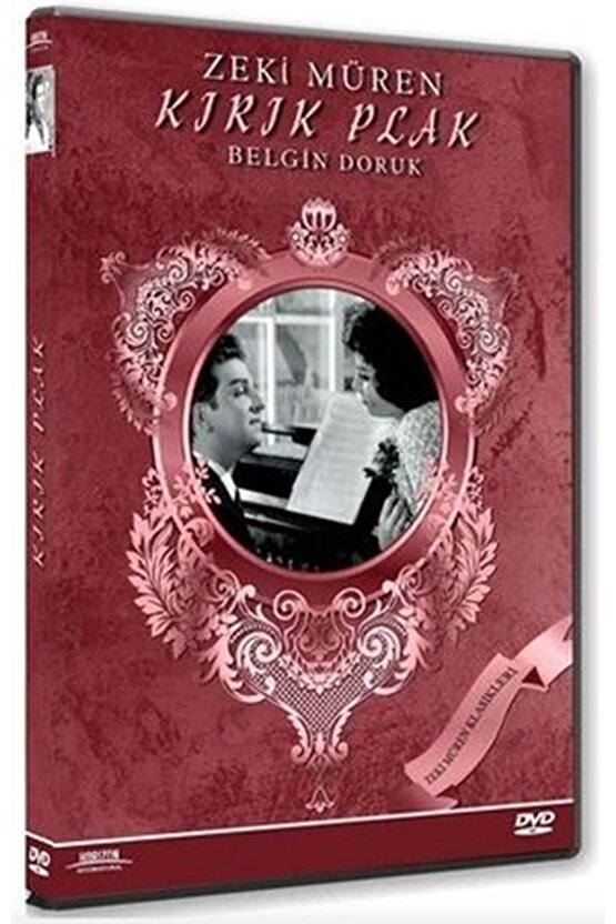 Kırık Plak ( Zeki Müren ) Dvd