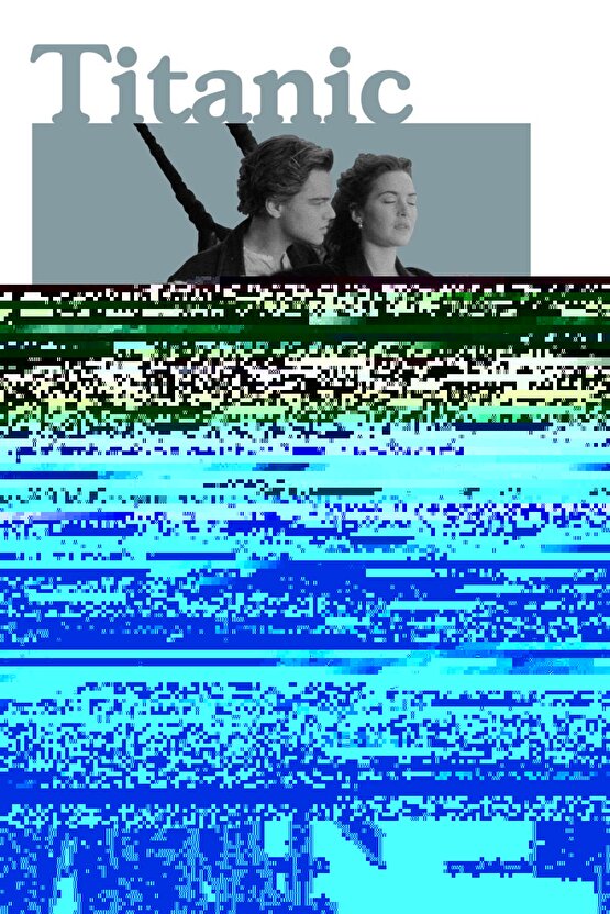 Titanic (1997) AFİŞ - POSTER ( FOLYO ) - AFİŞ - POSTER-8233