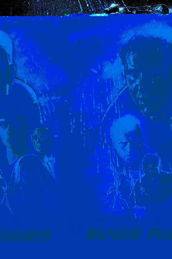 Blade Runner (1982) ( FOLYO ) - AFİŞ - POSTER-1825