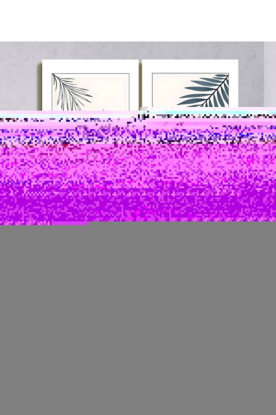 Matisse - Sanat - Soyut - Doğa - Ev - Yaşam ( 2 Li Çerçevesiz ) Poster - Afiş - Tablo NNHT113