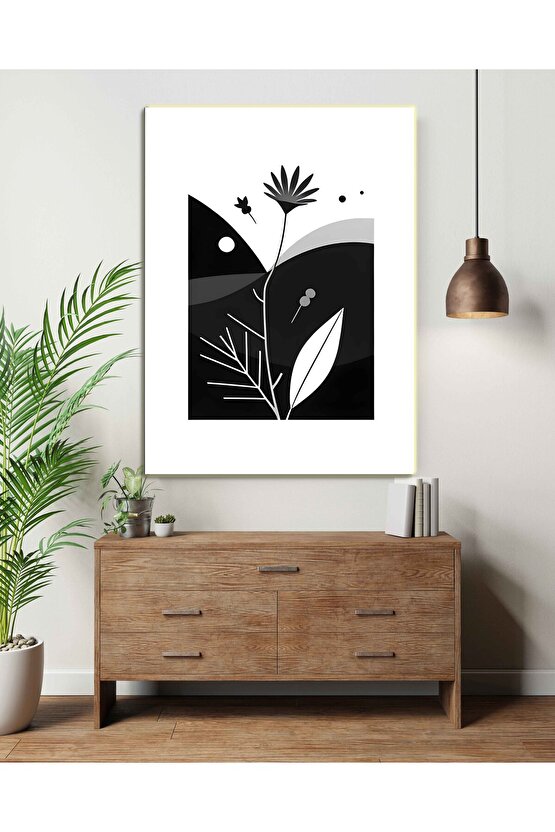 Matisse - Sanat - Soyut - Doğa - Yaşam ( Tekli Çerçevesiz ) Poster - Afiş - Tablo MKKM2028